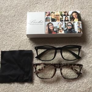 Glasses - blue blocking